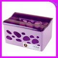 4 Color Available Fashionable Hollow Tissue Boxes